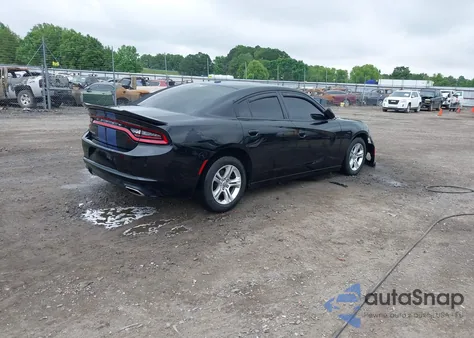 2020 Dodge Charger Sxt Rwd z USA, uszkodzony, nr VIN 2C3CDXBG7LH154097